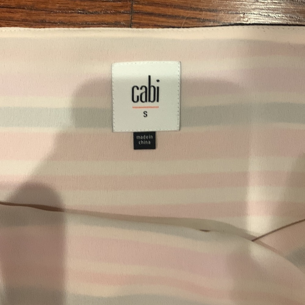 Like new Cabi Banded Cami - Picture 3 of 5